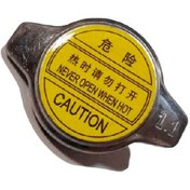 درب رادیاتور آب JAC: J4, S3 ,J5 اصل (باضمانت)