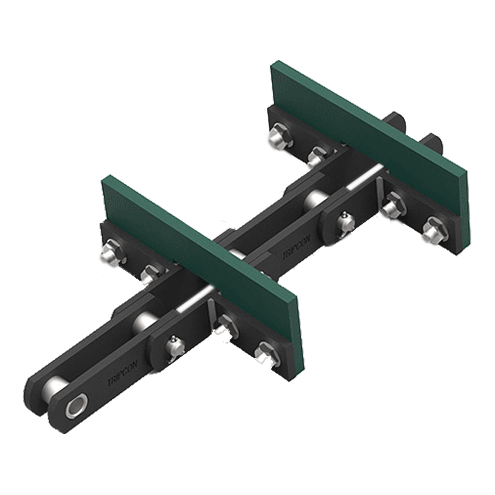 ریل راهنمای زنجیر تایم - کناری Geely: GC6 اصلی (باضمانت)