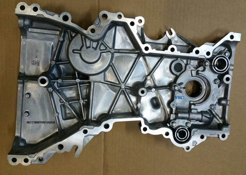 مجموعه کاور زنجیر تایم و اویل پمپ A7// TF-1//A4 اصل (باضمانت)