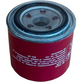 فیلتر روغن موتور I20 //SANTAFE//I30//IX55//GENESIS//TUCSON//SONATA//ELANTRA//ACCENT//VELOSTER//SANTAFE اصلی (با ضمانت)