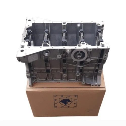 بلوک سیلندر پژو 206 تیپ 2 برند ایساکو شماره دار اصل