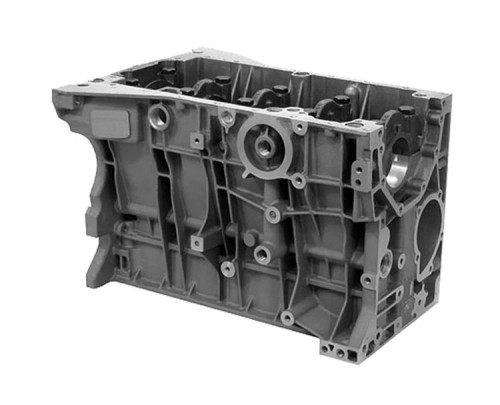 بلوک سیلندر پژو 405 پارس XU7 برند ایساکو شماره دار