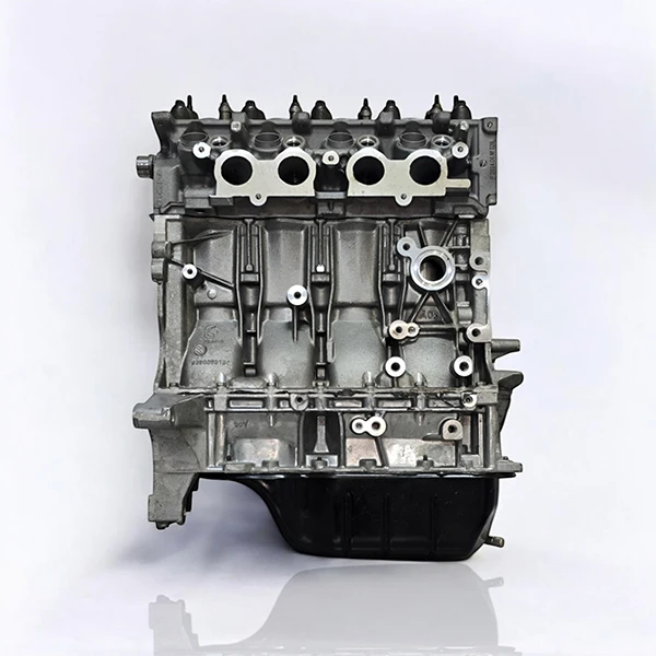 موتور کامل پژو 206 تیپ 2 (با نامه کمپانی) اصلی / کاویان