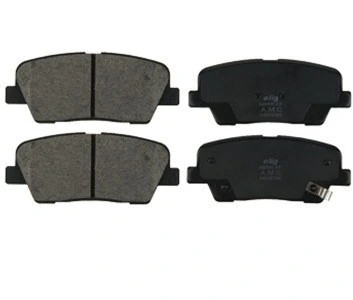 لنت ترمز عقب GENESIS اصل(باضمانت)