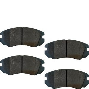 لنت ترمز عقب TUCSON// SPORTAGE اصل(باضمانت)