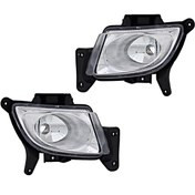 چراغ مه شکن جلو راست I30 اصل(باضمانت)