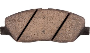 لنت ترمز عقب SANTAFE اصل (باضمانت)