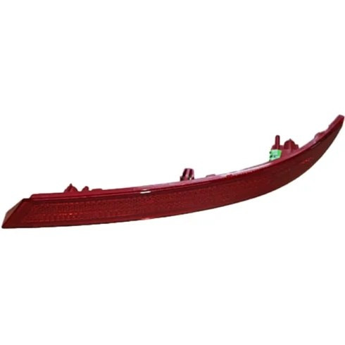 شبرنگ سپر عقب چپ MVM X22اصلی (با ضمانت) (کد فنی کالا 605000351AA-BUW) / WANFO