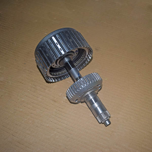 شفت میانی گیربکس MVM X22 اصلی(با ضمانت) (کد فنی کالا 416AHA-1509000)