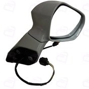 آینه برقی چپ(باچراغ خوش آمدگویی) FX Premium اصل (باضمانت) (کدکالا 601000428AABCE-BUW)