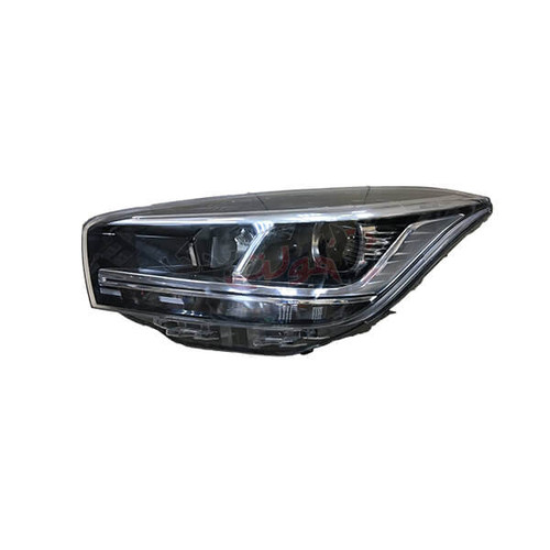 چراغ جلو چپ MVM X55 PRO اصل (باضمانت) (کدکالا 605000635AA-BUW )