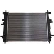 رادیاتور آب TIGGO5 اصل (باضمانت)