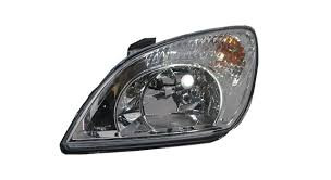 چراغ جلو چپ MVM X55 PRO اصل (باضمانت) (کدکالا 605000634AA-BUW)