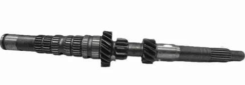 شفت داخلی کلاچ C2 گیربکس MVM X22 اصلی (با ضمانت) (کد فنی کالا 416AHA-1511000)